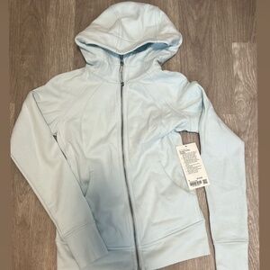Fullzip lululemon scuba